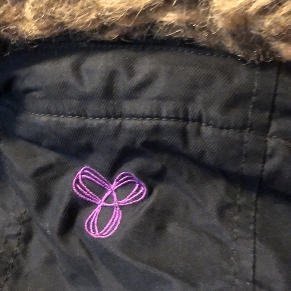 TNA medium black coat - Picture 7 of 7